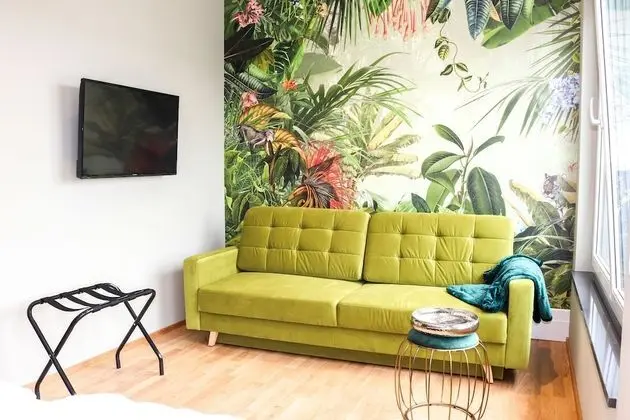 Comfort Dört Kişilik Oda