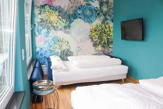 Comfort Dört Kişilik Oda