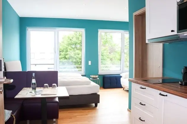 Comfort Dört Kişilik Oda