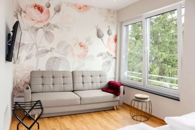 Comfort Dört Kişilik Oda