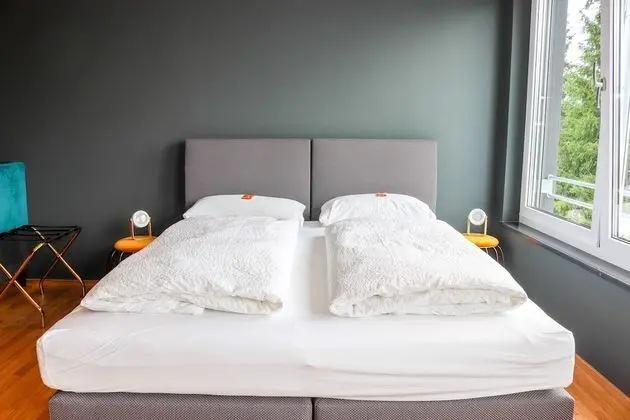Deluxe Dört Kişilik Oda