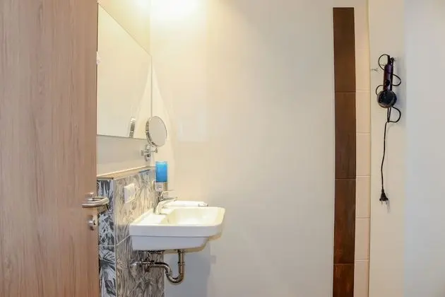 Deluxe Dört Kişilik Oda