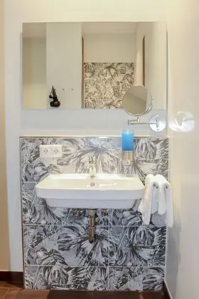 Deluxe Dört Kişilik Oda
