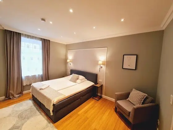 Superior Tek Büyük Yataklı Oda