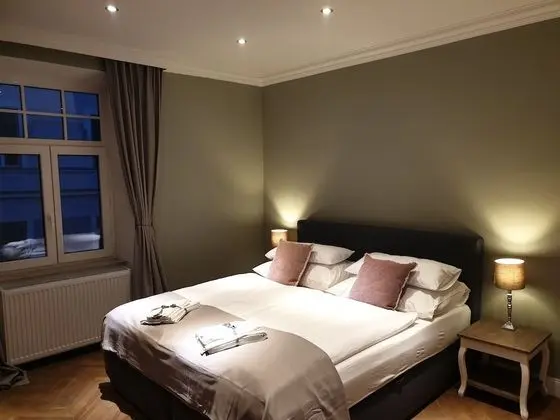 Superior Tek Büyük Yataklı Oda