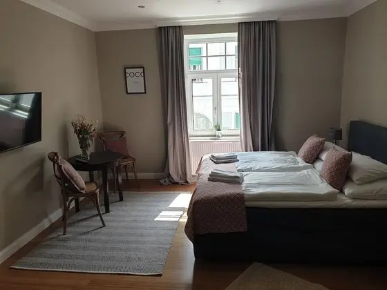 Superior Tek Büyük Yataklı Oda