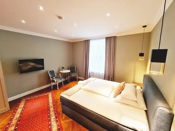 Superior Tek Büyük Yataklı Oda