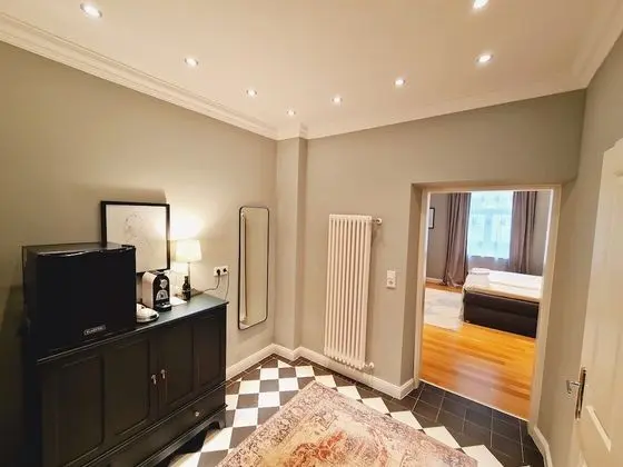 Superior Tek Büyük Yataklı Oda