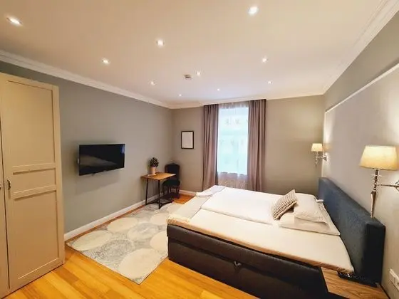 Superior Tek Büyük Yataklı Oda