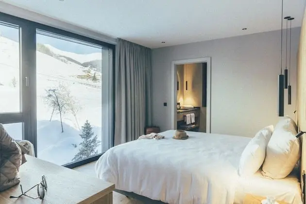 Superior Tek Büyük Yataklı Oda