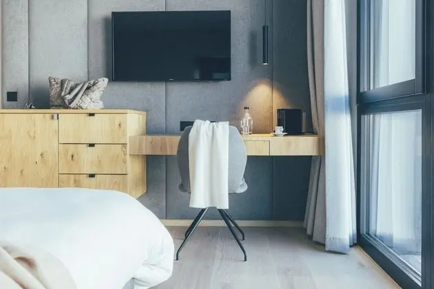 Superior Tek Büyük Yataklı Oda