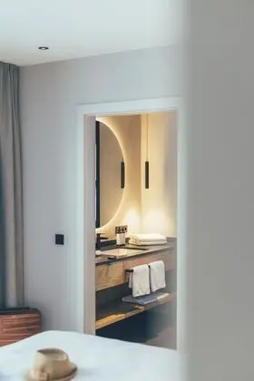 Superior Tek Büyük Yataklı Oda