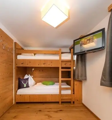 Apart Daire, Mutfak (Morgentau-75€ Cleaning fee not incl)