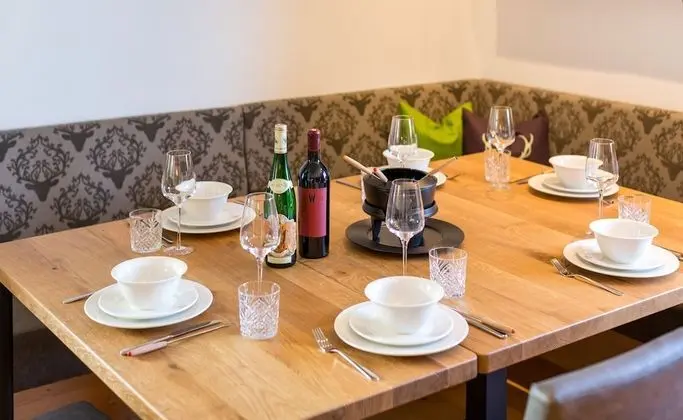 Apart Daire, Mutfak (Morgentau-75€ Cleaning fee not incl)