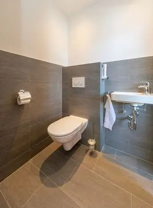 Apart Daire, Mutfak (Morgentau-75€ Cleaning fee not incl)