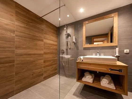 Apart Daire, Mutfak (Morgentau-75€ Cleaning fee not incl)