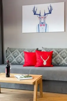 Apart Daire, Mutfak (Weitblick-75€ Cleaning fee not incl)