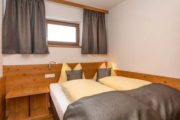 Apart Daire, Mutfak (Weitblick-75€ Cleaning fee not incl)