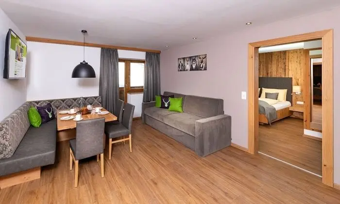 Deluxe Apart Daire, 2 Yatak Odası (Wilderer 75 EUR cleaning fee-not incl)