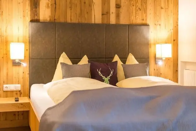 Deluxe Apart Daire, 2 Yatak Odası (Wilderer 75 EUR cleaning fee-not incl)