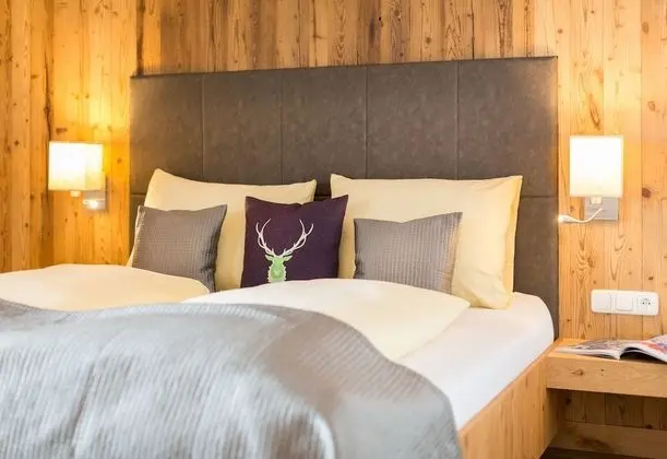 Deluxe Apart Daire, 2 Yatak Odası (Wilderer 75 EUR cleaning fee-not incl)