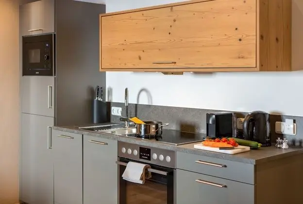 Deluxe Apart Daire, 2 Yatak Odası (Wilderer 75 EUR cleaning fee-not incl)