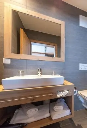 Deluxe Apart Daire, 2 Yatak Odası (Wilderer 75 EUR cleaning fee-not incl)