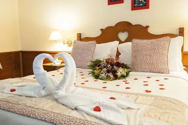 Büyük Yataklı Tek Kişilik Oda, Balkon