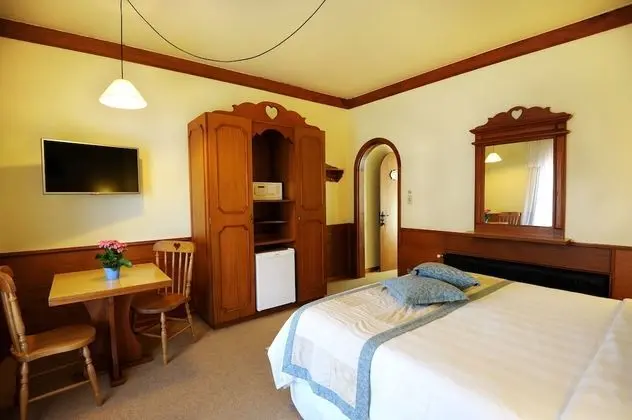 Büyük Yataklı Tek Kişilik Oda, Balkon