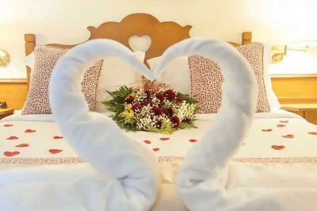 Büyük Yataklı Tek Kişilik Oda, Balkon