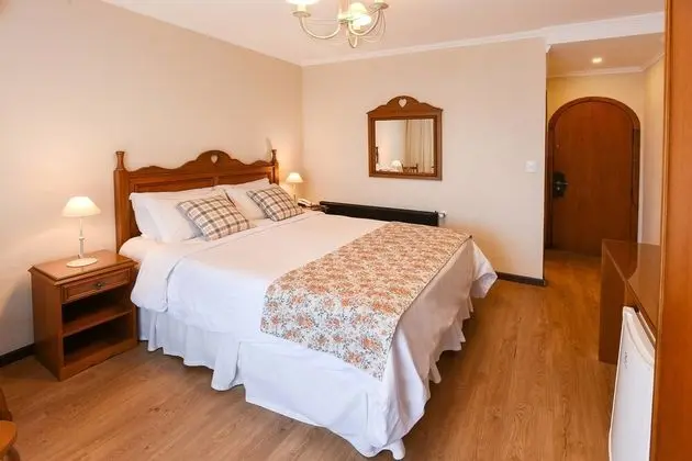 Büyük Yataklı Tek Kişilik Oda, Balkon