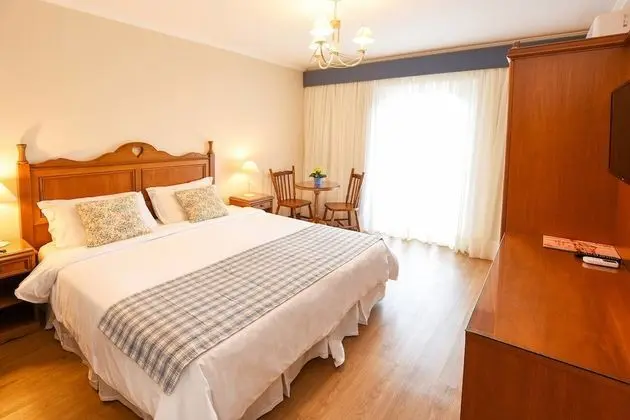 Büyük Yataklı Tek Kişilik Oda, Balkon