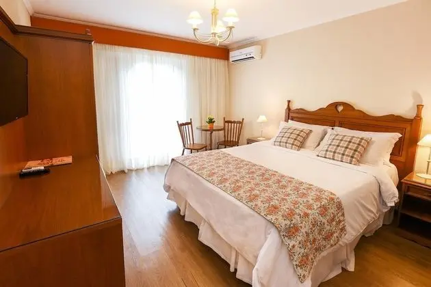 Büyük Yataklı Tek Kişilik Oda, Balkon