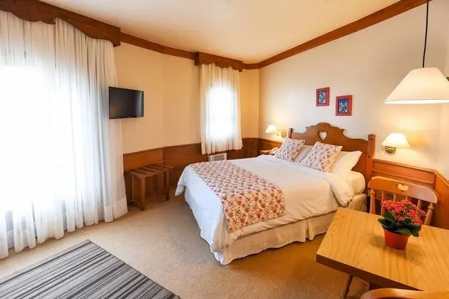 Büyük Yataklı Tek Kişilik Oda, Balkon