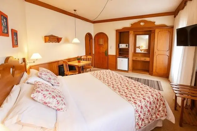 Büyük Yataklı Tek Kişilik Oda, Balkon