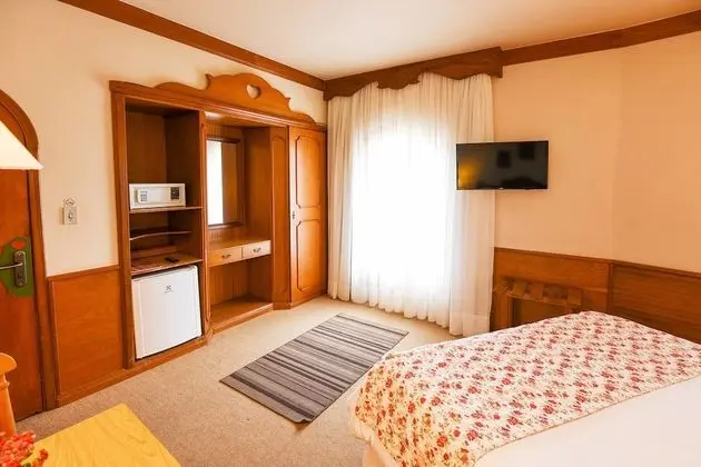 Büyük Yataklı Tek Kişilik Oda, Balkon