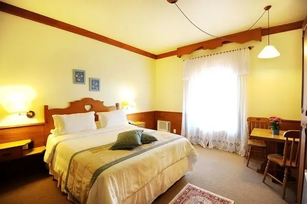 Büyük Yataklı Tek Kişilik Oda, Balkon