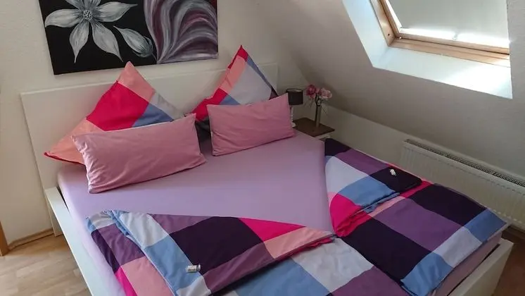 Apart Daire, 1 Yatak Odası, Balkon