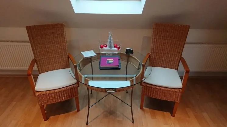Apart Daire, 1 Yatak Odası, Balkon