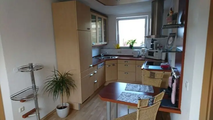 Apart Daire, 1 Yatak Odası, Balkon