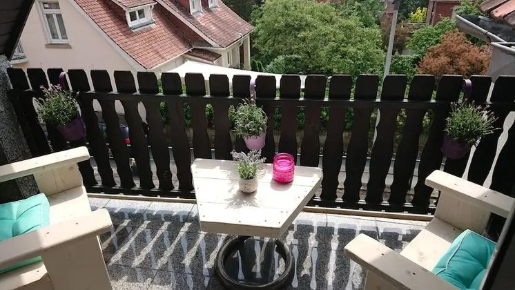 Apart Daire, 1 Yatak Odası, Balkon