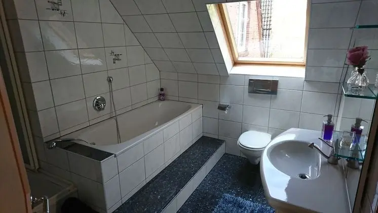 Apart Daire, 1 Yatak Odası, Balkon