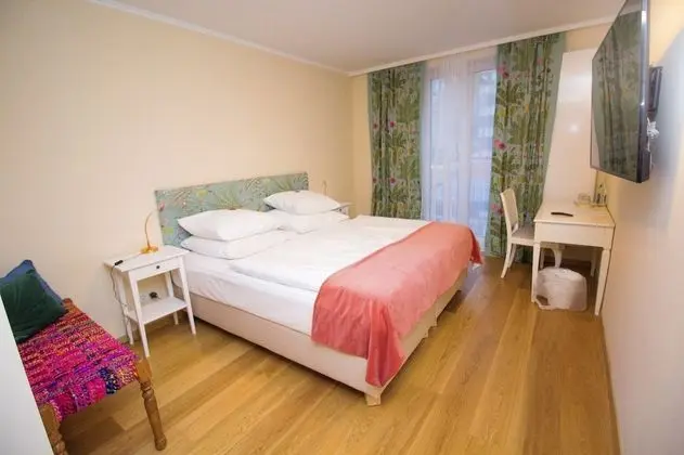 Comfort Büyük Yataklı Tek Kişilik Oda (Lido)