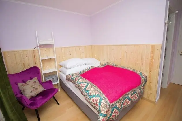 Standard Büyük Yataklı Tek Kişilik Oda (Capri)