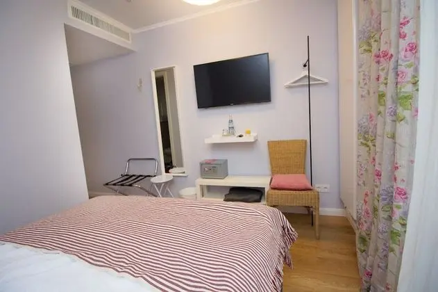 Standard Tek Büyük Yataklı Oda (Capri)
