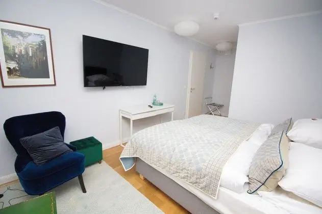 Standard Tek Büyük Yataklı Oda (Capri)