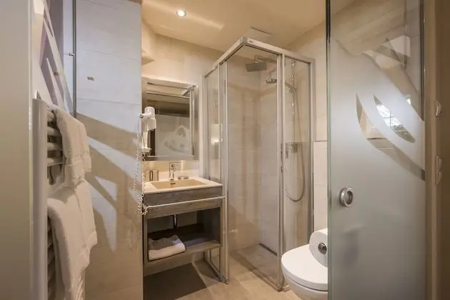 Tek Büyük Yataklı Oda (MORA/MELA)