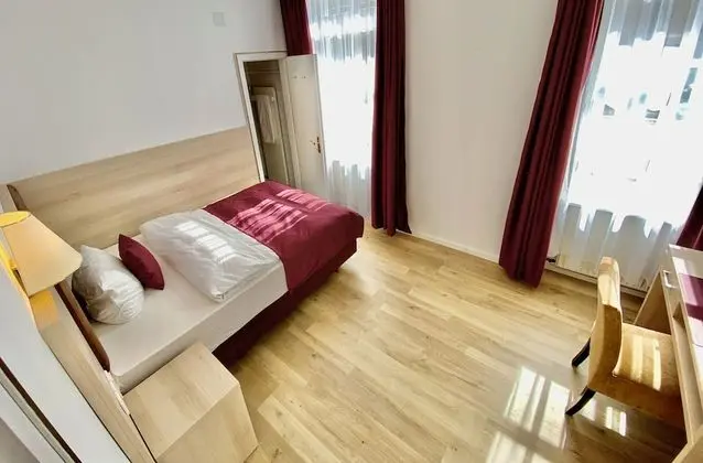 Deluxe Tek Kişilik Oda