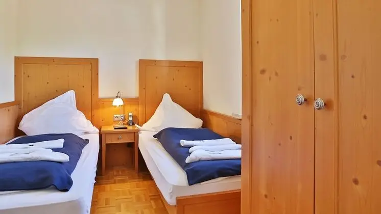 Comfort İki Ayrı Yataklı Oda