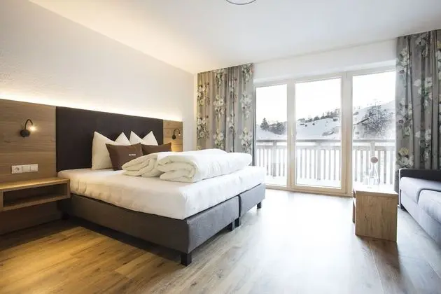 Deluxe Tek Büyük Yataklı Oda, Balkon